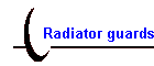 Radiator guards